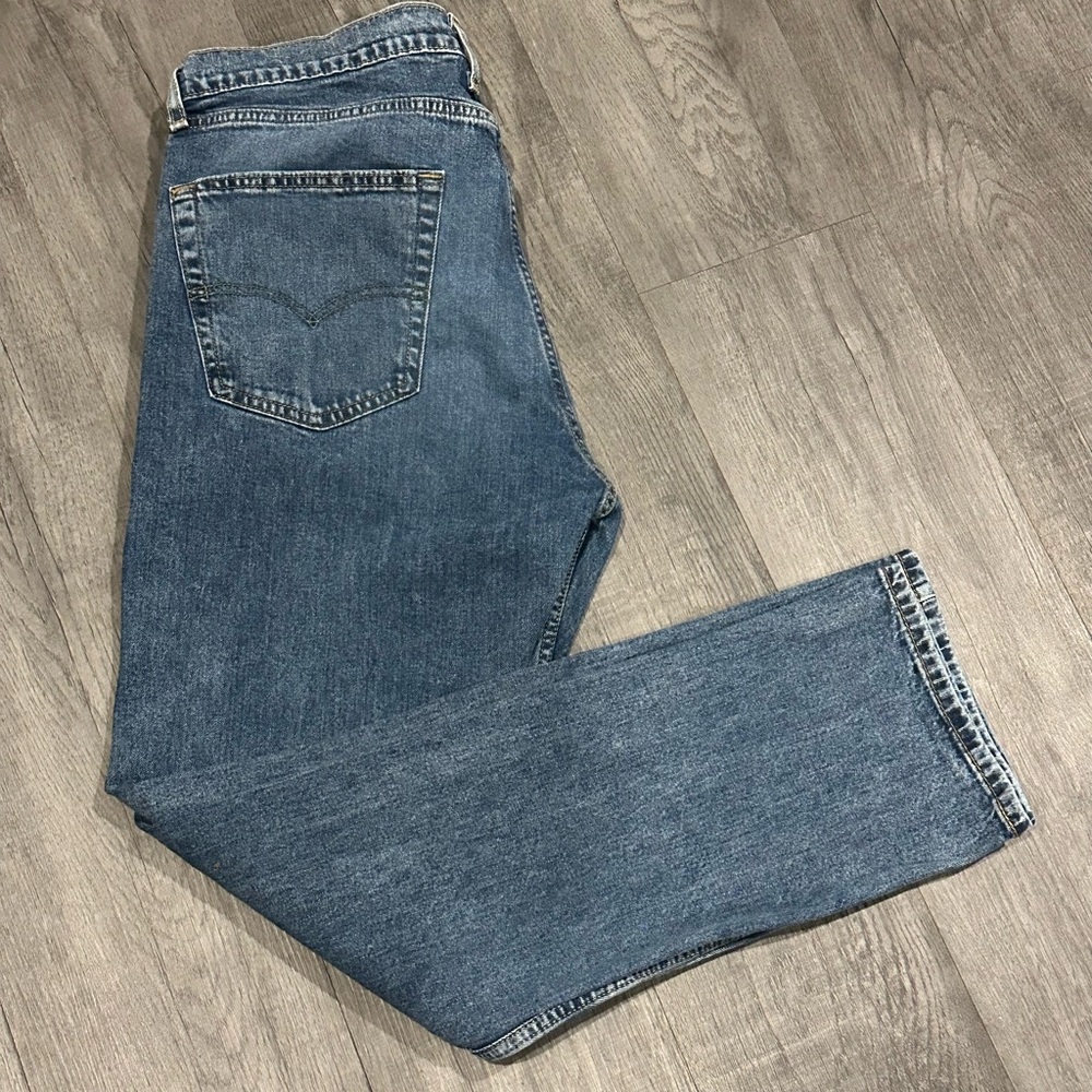 Men’s Levi’s 505 jeans - Picture 5 of 8